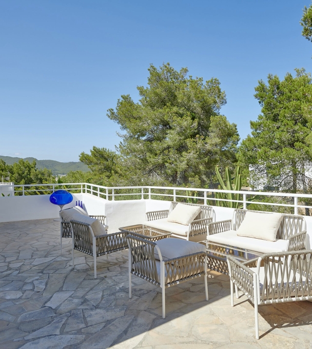 Resa Estates Ibiza for sale te koop Casa Rui Tourist license sta Eularia terrace .jpg